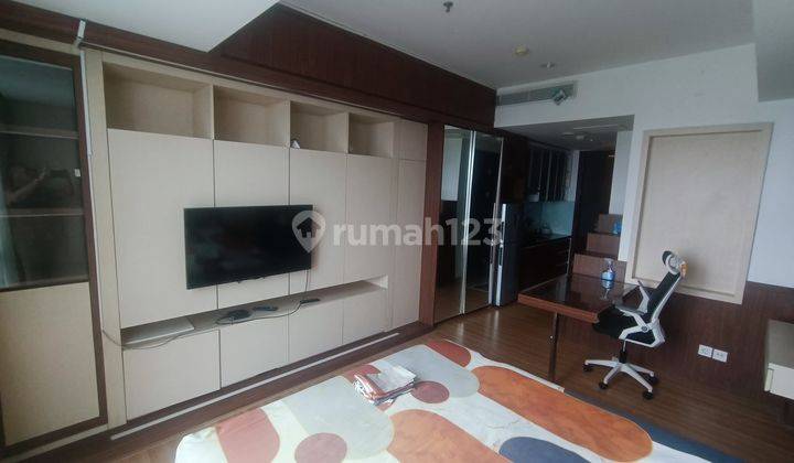 DISEWA CEPAT TOWER 1 LANTAI BAWAH FURNISHED CAKEP U RESIDENCE 1