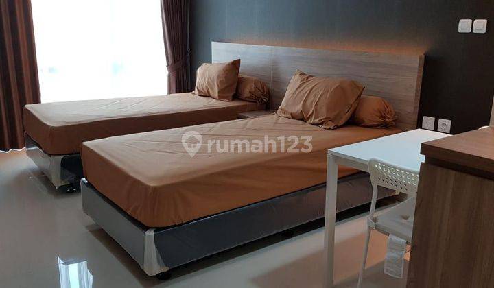 DISEWA CEPAT TWINBED BAGUS VIEW CITY UPH U RESIDENCE KARAWACI 1