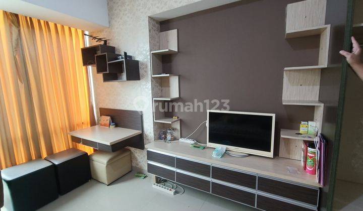 DISEWA CEPAT LANTAI RENDAH TOWER 1 FURNISHED U RESIDENCE KARAWACI 2