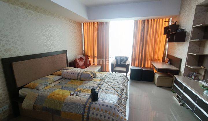 DISEWA CEPAT LANTAI RENDAH TOWER 1 FURNISHED U RESIDENCE KARAWACI 1