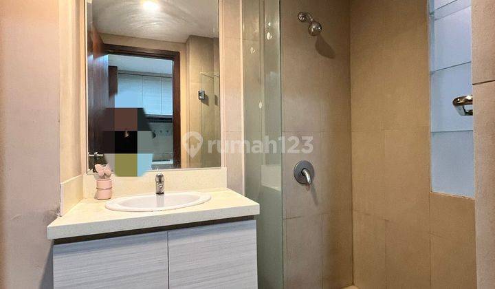 DISEWA CEPAT UNIT BAGUS FURNISHED U RESIDENCE KARAWACI 2