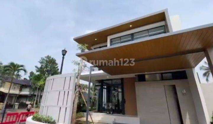 Turun Harga Rumah Mewah Di Kawasan Lippo Village Sentral Karawaci 1