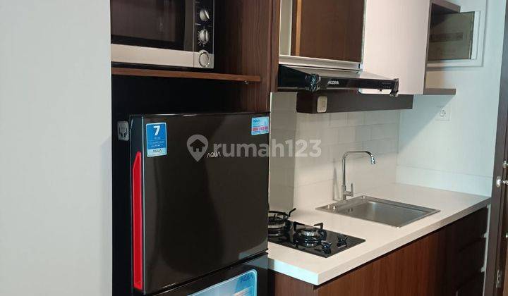 DISEWA CEPAT UNIT FURNISHED BISA BULANAN JUGA U RESIDENCES 2