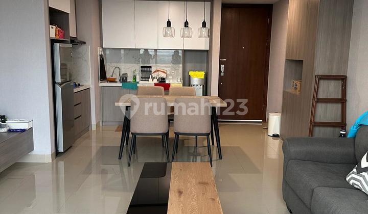 Quickly For Rent 2BR Apartment Uresidence Karawaci Favorite