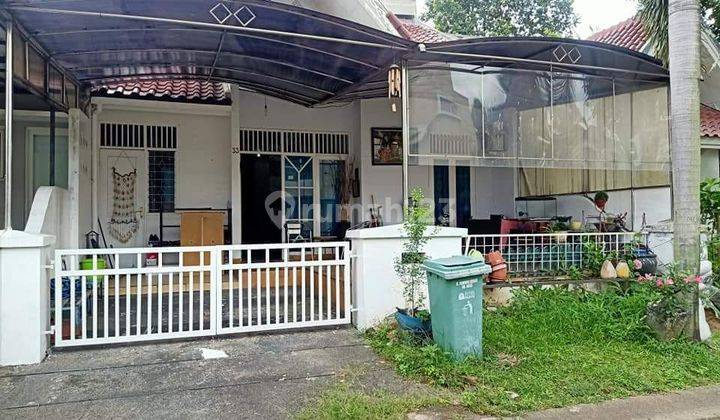 Dijual Rumah Taman Bromo Di Pusat Kota Central Karawaci Murah 1