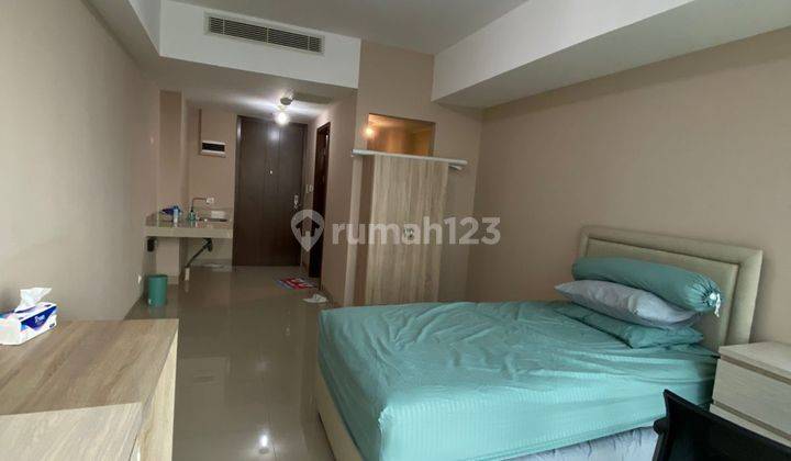 DIJUAL APARTEMEN U RESIDENCE KARAWACI SEMI FURNISHED VIEW CITY 2