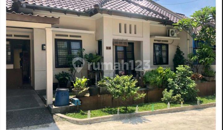 Dijual Cepat Bu Rumah Asri Di Sentul Utara Jagorawi Exit Toll