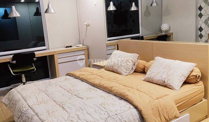 Disewa Unit Bagus Bisa Dibuat Twinbed Juga U Residence Karawaci 1