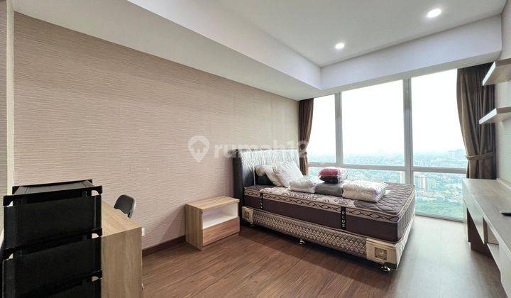 Disewa Cepat Studio Full Furnished U Residences Cakep Murah 1