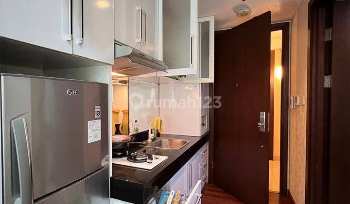 Dijual Cepat Murah Bu Uresidence Karawaci Tower 1 Furnished Bagus 2