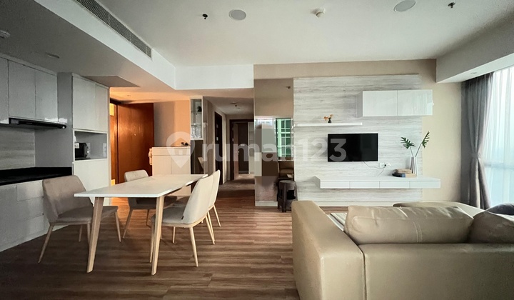 For Rent Fast 2br Uresidence Tower 3 Next to Favorite Mall