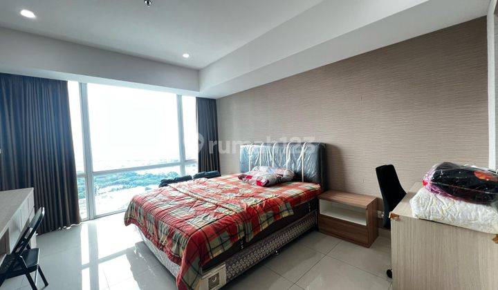 Disewa Cepat Studio Full Furnished Bagus U Residence Karawaci 1