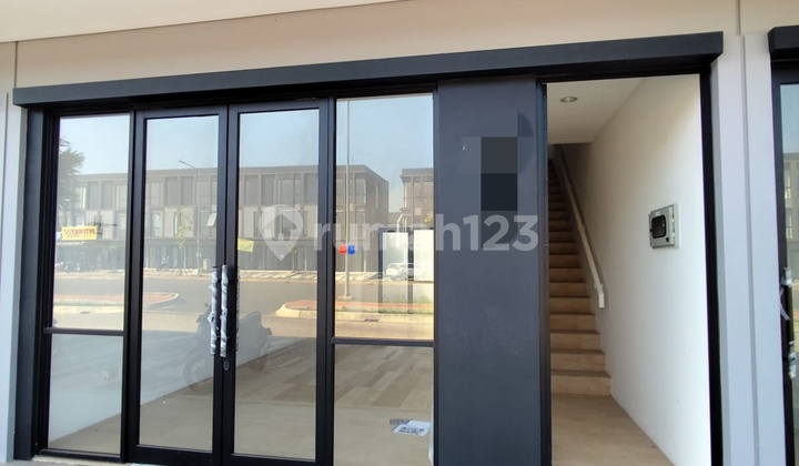 Quick Rent 3-Story Ruko in Park Serpong for Office or Other Uses 2
