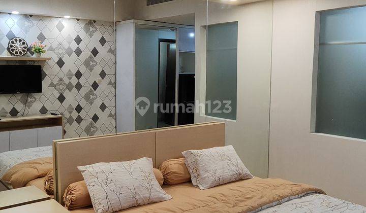 Disewa Unit Bagus Bisa Dibuat Twinbed Juga U Residence Karawaci 2