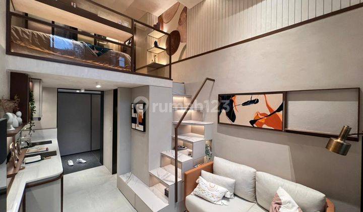 Viral Sedang Dibangun Apartement Di Kawasan Elite Lippo Karawaci  1