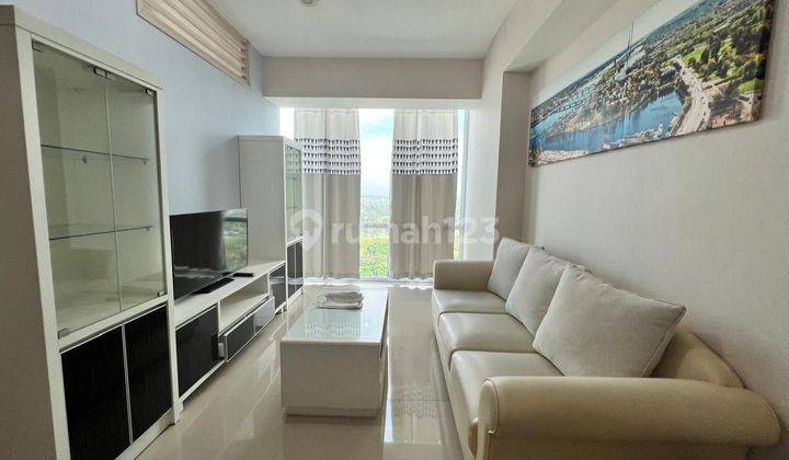 DIJUAL CEPAT U RESIDENCE KARAWACI FULL FURNISHED BAGUS 1