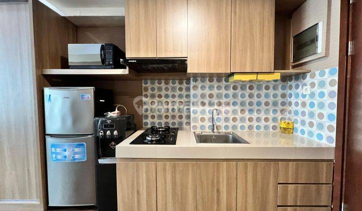 Disewa Cepat Studio U Residence Karawaci Unit Bagus Tower 3 2