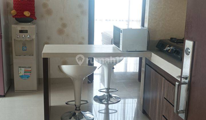 Disewa Cepat 2br Furnished Uresidence Karawaci View Favorite 2