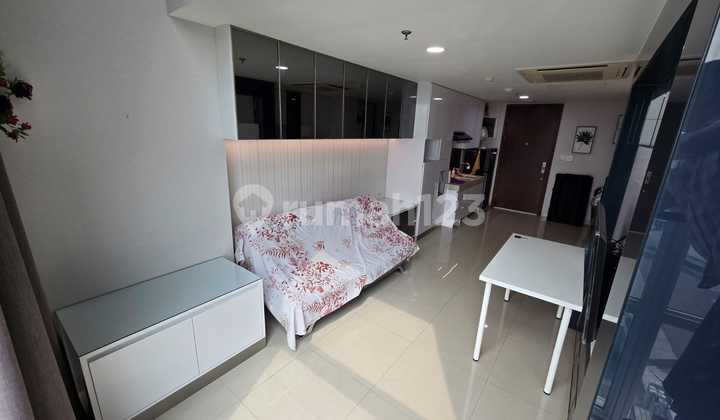 Tower Biztloft Luas Uresidence Sewa Cepat Furnished Bagus 2