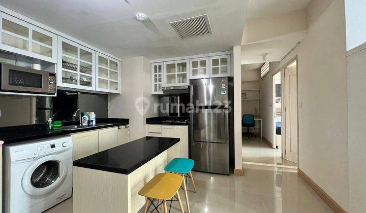 DIJUAL CEPAT U RESIDENCE KARAWACI FULL FURNISHED BAGUS 2