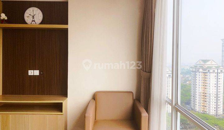 Dijual U Residence Apartemen Karawaci View Golf Favorite Murah 2