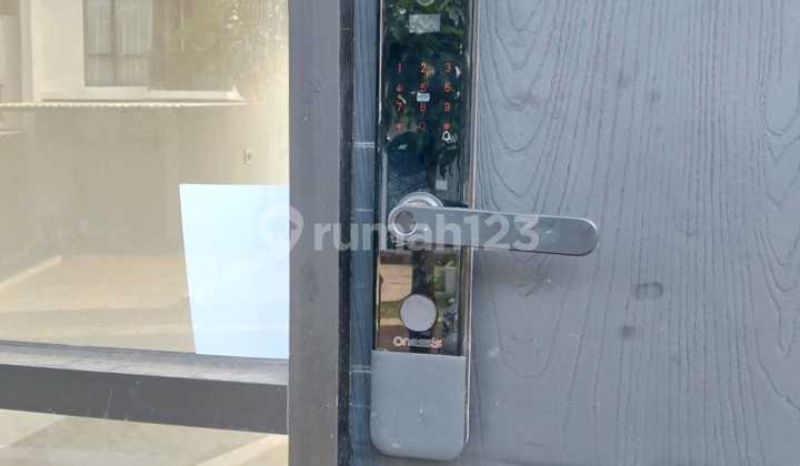 For Sale Ready-to-Live House in Bogor with Rooftop Complex Mountain View 2