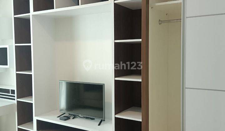 DISEWA CEPAT UNIT FURNISHED BISA BULANAN JUGA U RESIDENCES 2