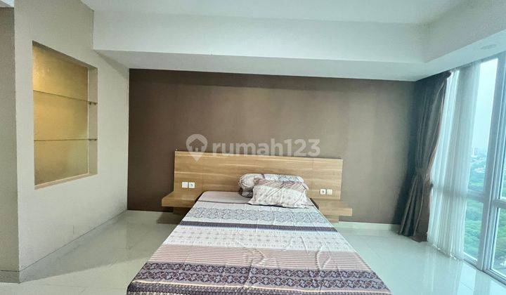 DISEWA CEPAT APARTEMEN U RESIDENCE STUDIO FURNISHED FAVORITE 2