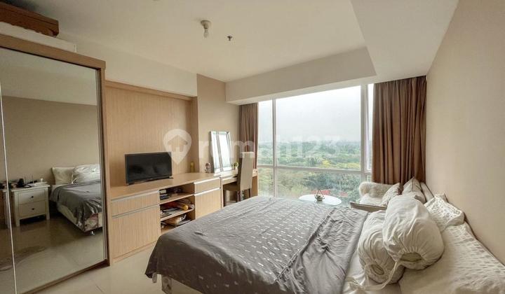Disewa Cepat Apartemen Studio U Residence Karawaci