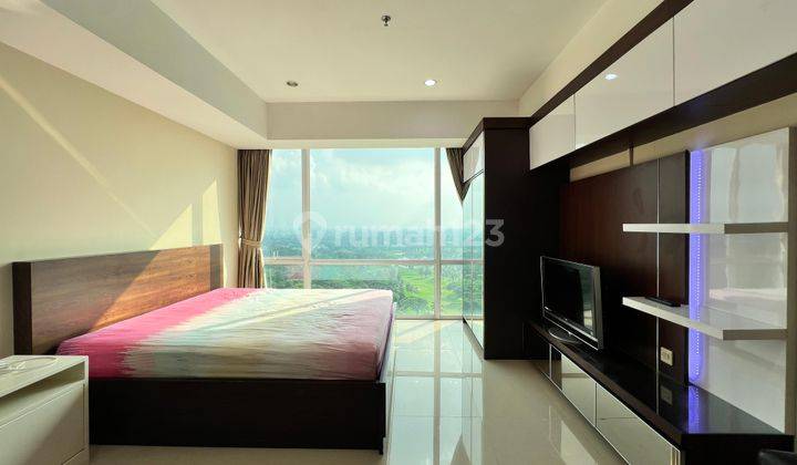 Disewa Cepat Furnised Bagus Tower 1 U Residences Karawaci 1