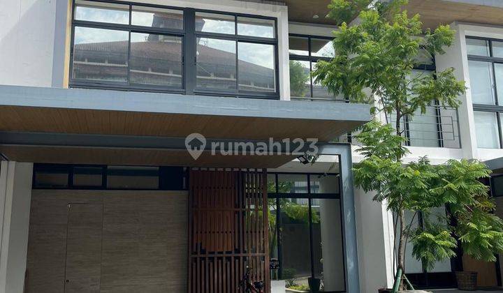 Rumah Mewah 2 Lantai Design Terkenal Dipusat Kota Karawaci 2