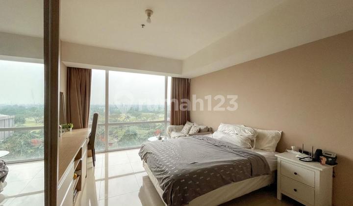 Disewa Cepat Apartemen Studio U Residence Karawaci 2