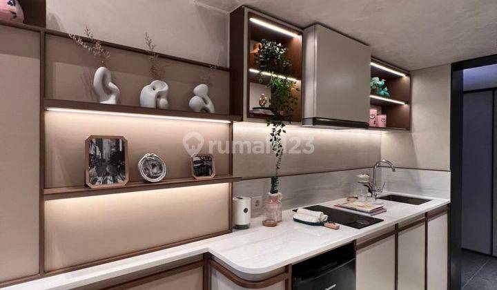 Viral Sedang Dibangun Apartement Di Kawasan Elite Lippo Karawaci  2