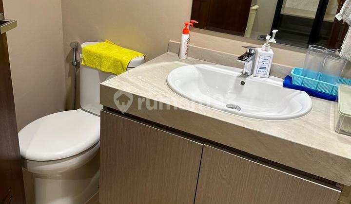 Quickly For Rent 2BR Apartment Uresidence Karawaci Favorite 2