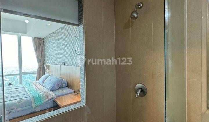 DISEWA UNIT STUDIO U RESIDENCE KARAWACI CAKEP BERSIH MURAH BAGUS 2