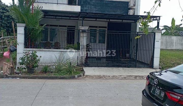 Dijual Rumah 2 Lantai Taman Permata Hunian Elite Lippo Karawaci 1