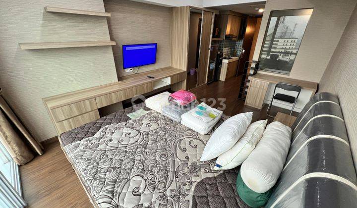 Disewa Cepat Studio U Residence Karawaci Unit Bagus Tower 3 1