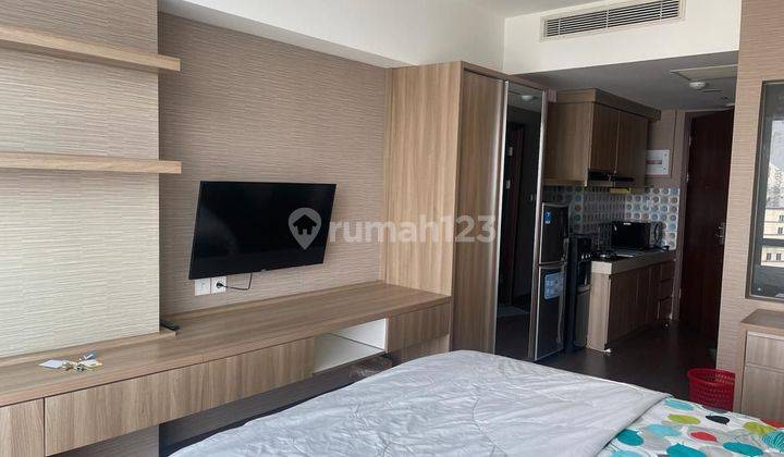 Disewa Lantai Tinggi View Favorite Furnished Bagus U Residence 2