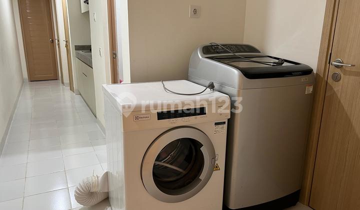 For Rent Luxury Apartment with Private Lift Millennium Village Karawaci 2