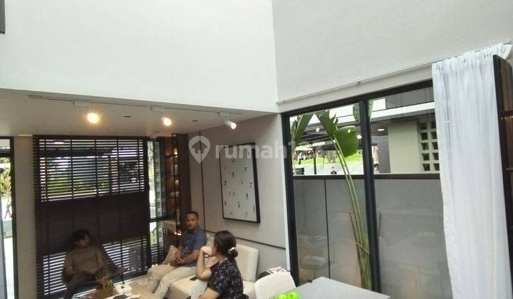 Rumah Mezanine Bagus Cocok Buat Invest Park Serpong Karawaci  2