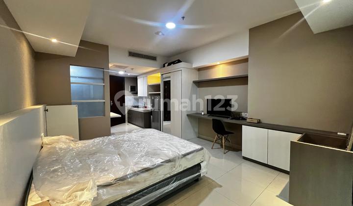 Disewa Cepat Studio U Residence Karawaci Furnished Bagus Favorite
