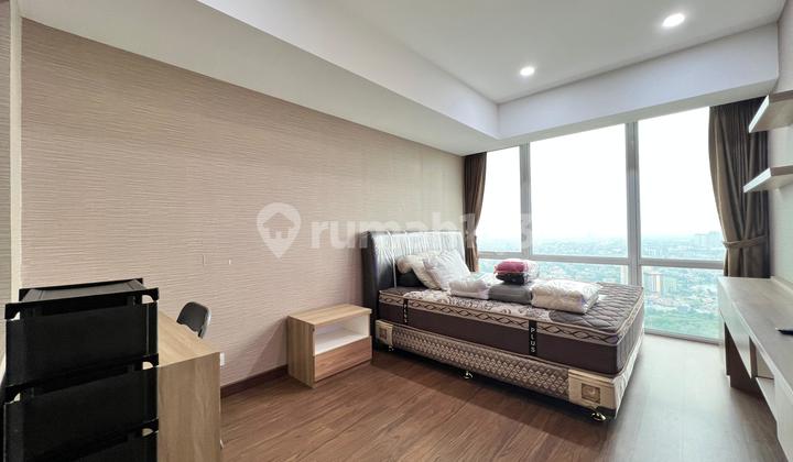 For Rent U Residence Studio Apartment Fully Furnished Excellent Favorite