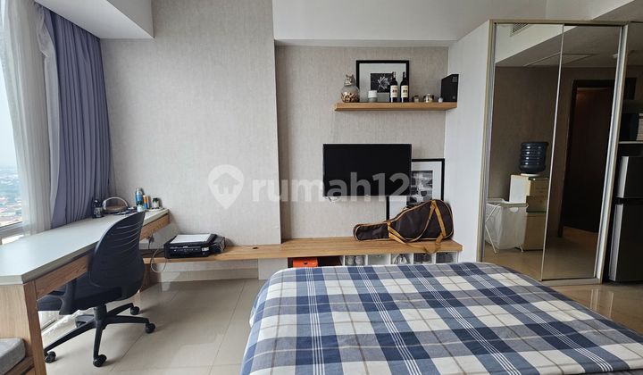 Disewa Cepat Studio Furnished U Residence Karawaci 2