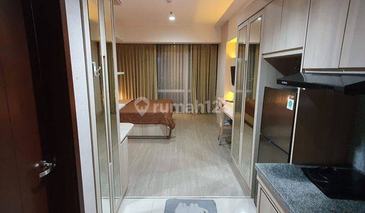 Dijual Unit U Residences Furnished Bagus Tower 3 Favorite 2