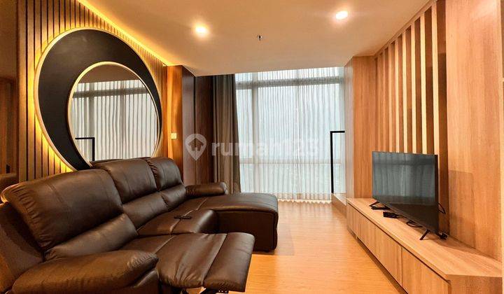 DIJUAL UNIT BIZTLOFT TOWER 5 U RESIDENCES FURNISHED BAGUS MEWAH 1