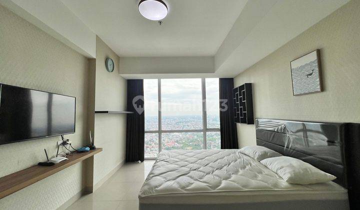 Dijual Cepat Murah Tower 2 Favorite U Residences Karawaci 1