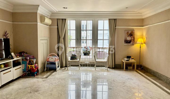 Permata Hijau Suites Apt. Fully Furnished Rental 2