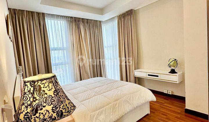 Kencana Res APT LUXURIOUS 2 BR+1 Maid Rental Fully Furnished  2