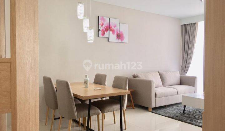 Lexington Residences Deplu Bintaro 2 BR FF bagus 1