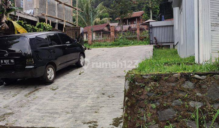 Villa cantik dkt Curug Luhur Tenjolaya Bogor 2